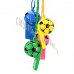 Fluier forma minge fotbal
